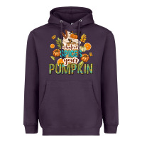 Plum Whatever Spices Your Pumpkin Heavyweight Hoodie - texasbilliewilder