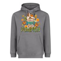 Storm Whatever Spices Your Pumpkin Heavyweight Hoodie - texasbilliewilder