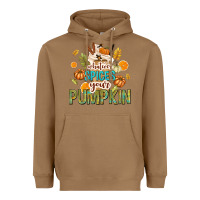 Toasted Coconut Whatever Spices Your Pumpkin Heavyweight Hoodie - texasbilliewilder