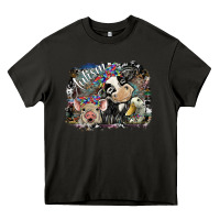 Asphalt Autism Heavy Core Tee - SublimationCraftShop