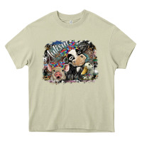 Mossy Autism Heavy Core Tee - SublimationCraftShop