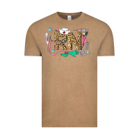 Vintage Coffee Western Registered Nurse Vintage Tee - LillyAllenDesigns