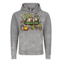Cloud Rock let's go camping Vintage Hoodie - BarkalooDesign