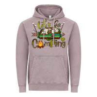 Vintage Zinc let's go camping Vintage Hoodie - BarkalooDesign