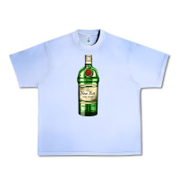 Grape Ice have fun gin bottle Urban Heavy Tee - AdoDesignShop