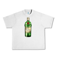 Lunar Rock have fun gin bottle Urban Heavy Tee - AdoDesignShop