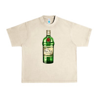 Sandshell have fun gin bottle Urban Heavy Tee - AdoDesignShop