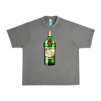 Tornado have fun gin bottle Urban Heavy Tee - AdoDesignShop