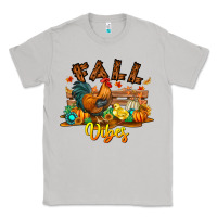Moon Dust Fall Vibes Classic Tee - CowhideDigitalArt