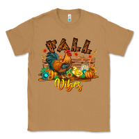 Toasted Coconut Fall Vibes Classic Tee - CowhideDigitalArt