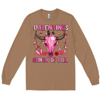 Toasted Coconut valentines is a bunch of bull Long Sleeve Tee - MaliasSmallBusiness