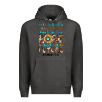 Charcoal Heather for i know the plans i have for you plans to give you hope and a futur Premium Hoodie - JahusDesignShop
