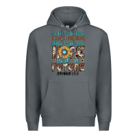 Rock for i know the plans i have for you plans to give you hope and a futur Premium Hoodie - JahusDesignShop