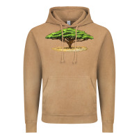 Vintage Camel acacia tree Vintage Hoodie - LillyAllenDesigns
