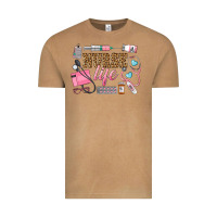Vintage Camel Western Nurse Life Vintage Tee - LillyAllenDesigns