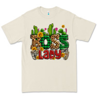 Boss Lady With Money And Cactus Premium Tee | Teevron