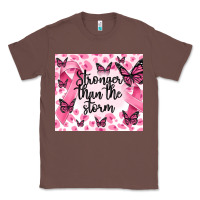 Chestnut stronger than the storm Classic Tee - MaliasSmallBusiness