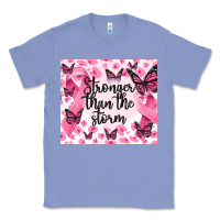 Colony Blue stronger than the storm Classic Tee - MaliasSmallBusiness