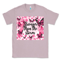 Lilac stronger than the storm Classic Tee - MaliasSmallBusiness