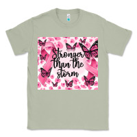 Matcha stronger than the storm Classic Tee - MaliasSmallBusiness