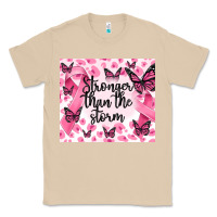 Mushroom stronger than the storm Classic Tee - MaliasSmallBusiness