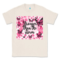 Natural stronger than the storm Classic Tee - MaliasSmallBusiness