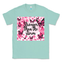 Seafoam stronger than the storm Classic Tee - MaliasSmallBusiness