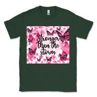 Stronger Than The Storm Classic Tee | Teevron