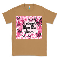 Toasted Coconut stronger than the storm Classic Tee - MaliasSmallBusiness