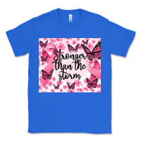 True Royal stronger than the storm Classic Tee - MaliasSmallBusiness