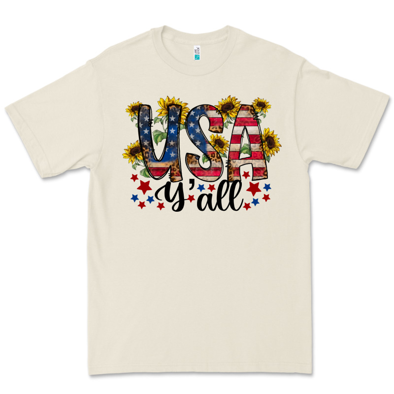 Usa Yall Premium Tee by RacoonDesign | Teevron