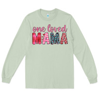 Matcha one loved mama Long Sleeve Tee - JahusDesignShop