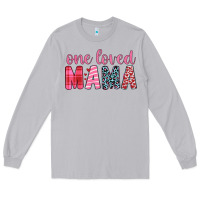 Moon Dust one loved mama Long Sleeve Tee - JahusDesignShop