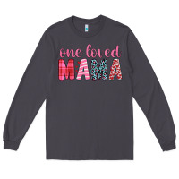 Smoke one loved mama Long Sleeve Tee - JahusDesignShop