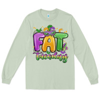 Matcha fat tuesday Long Sleeve Tee - MaliasSmallBusiness