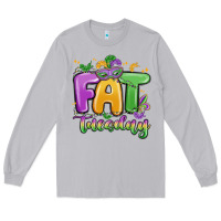Moon Dust fat tuesday Long Sleeve Tee - MaliasSmallBusiness