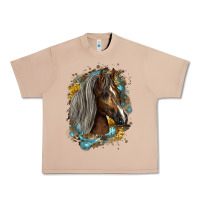 Western Tennessee Horse Urban Heavy Tee | Teevron