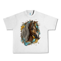 Lunar Rock western tennessee horse Urban Heavy Tee - LillyAllenDesigns