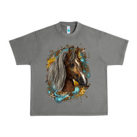 Tornado western tennessee horse Urban Heavy Tee - LillyAllenDesigns