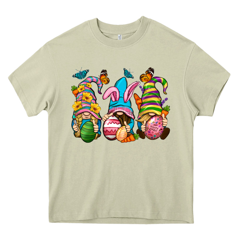 Easter Gnomies Easter Day Heavy Core Tee by Neo Western | Teevron
