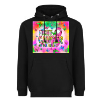 Black Fight Cancer in all colors Heavyweight Hoodie - NancyCooperArtShop