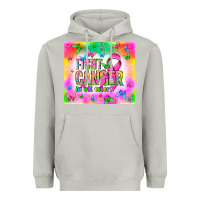Moon Dust Fight Cancer in all colors Heavyweight Hoodie - NancyCooperArtShop