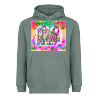 Sage Fight Cancer in all colors Heavyweight Hoodie - NancyCooperArtShop
