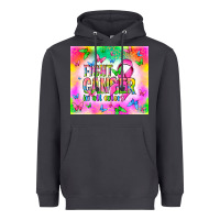 Smoke Fight Cancer in all colors Heavyweight Hoodie - NancyCooperArtShop