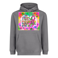Storm Fight Cancer in all colors Heavyweight Hoodie - NancyCooperArtShop