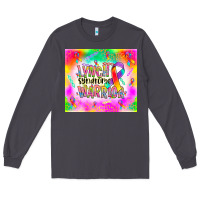 Smoke lynch stndrome warrior Long Sleeve Tee - NancyCooperArtShop