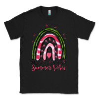 Black summer vibes Classic Tee - MaliasSmallBusiness