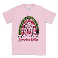 Bubblegum Pink summer vibes Classic Tee - MaliasSmallBusiness