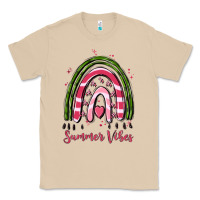 Mushroom summer vibes Classic Tee - MaliasSmallBusiness