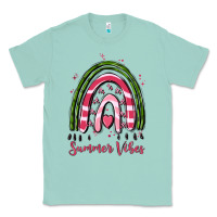Seafoam summer vibes Classic Tee - MaliasSmallBusiness